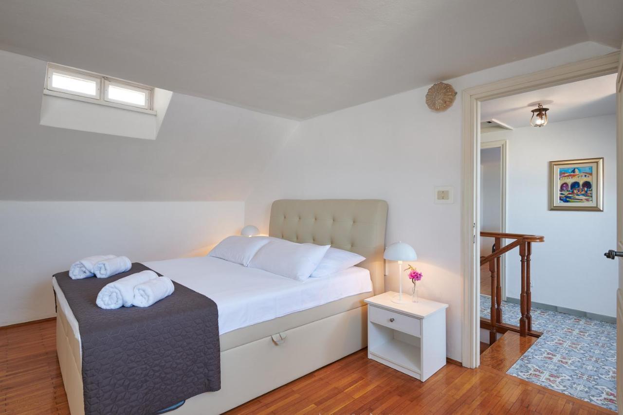 קאבטאט Villa Magnolia מראה חיצוני תמונה